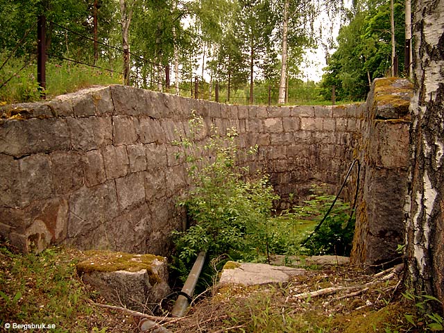 Cornelii schakt. Foto: John Thoweman 2005