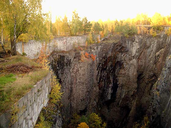 Storrymningen, Dannemora 2003 Foto: John Thoweman